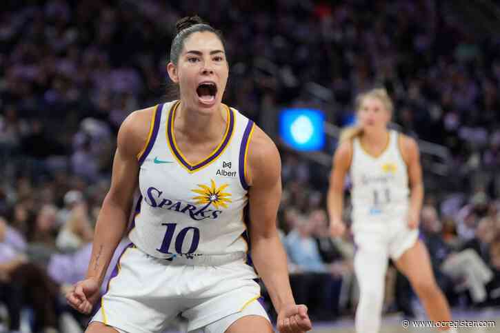 Sparks come home to build off successful season opener
