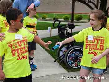 Photo Gallery: 2nd Annual Wood County Special Olympics Youth Field Day