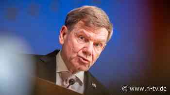 "Tiefe Sorge" über Großoffensive: Wadephul: Israel könnte Leben deutscher Geiseln in Gaza gefährden