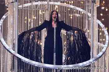 BBC Eurovision chaos as security forced to step in over stage invader during live final