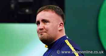 Luke Littler distraught after discovering what 'scum of the earth' have done