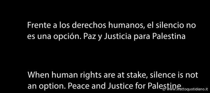Eurovision 2025, la tv spagnola manda un messaggio pro Palestina prima della diretta della Finale