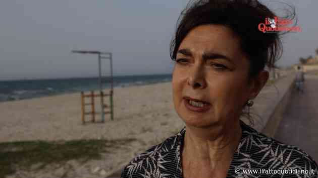 Gaza, Boldrini da Al-Arish: “A pochi chilometri da noi si consuma uno sterminio. Qui per rompere questo silenzio”