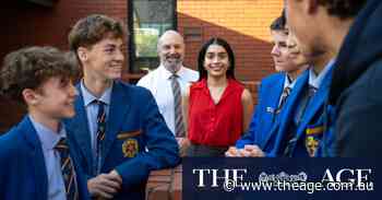 These schools wanted to give students hope. A landmark study shows they’re on the right track