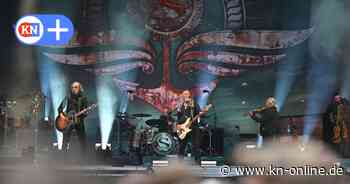 "Santiano" in der Kalkberg-Arena Bad Segeberg: So war das Konzert