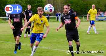 Zweite Elf des SV Todesfelde geht beim TSV Pansdorf unter
