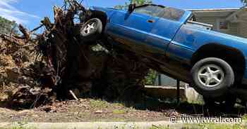 Roanoke Rapids declares emergency after storms; curfew imposed amid power outages