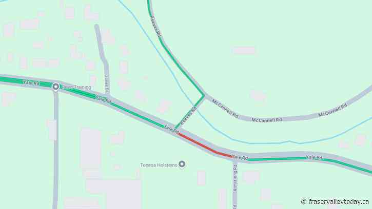 1 taken to hospital after car crash off road in Rosedale