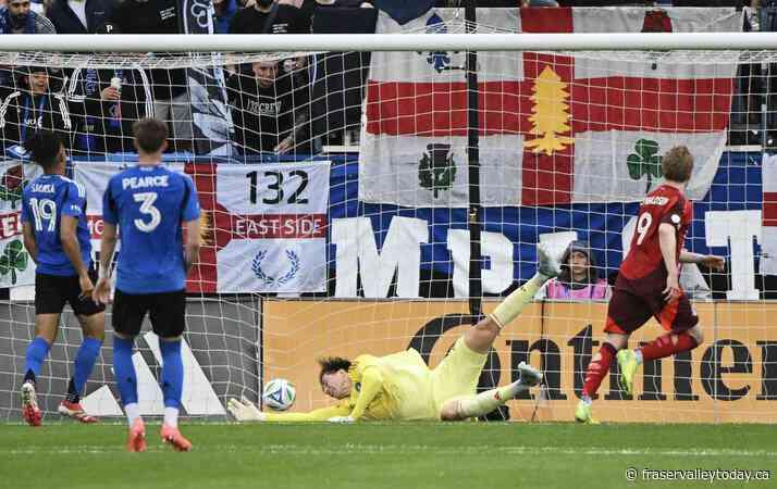 Bernardeschi scores twice, Toronto FC routs CF Montreal 6-1 in rivalry matchup