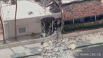 1 person killed in 'intentional' explosion at California fertility clinic, police say