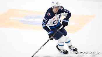 Winnipeg Jets star  Mark Scheifele to play Saturday hours after learning of father's death