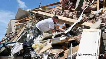 Dozens killed after severe weather slams Kentucky, Missouri
