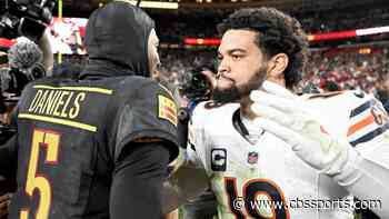 2025 NFL schedule: Top game for every week of regular season, from juiced opener to Jayden vs. Caleb Part 2