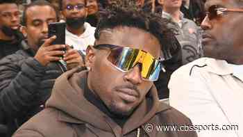 Former NFL star Antonio Brown 'jumped by multiple individuals,' briefly detained by police after gunshots