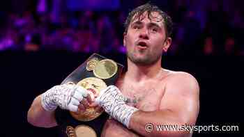 Allen knocks out Fisher in rematch to avenge December defeat