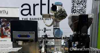 Automated beverage solutions emerge as top labor relief trend for restaurants