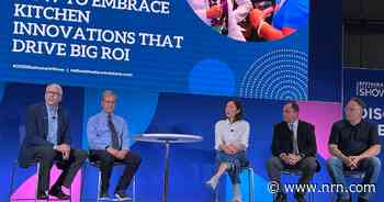 Restaurant Show Kitchen Innovation judges outline winning equipment criteria