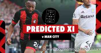 Cherries head to Manchester for final away game of season: Predicted team