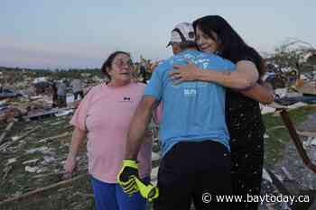 Severe weather leaves at least 27 dead, including 18 in Kentucky