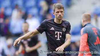 Karriereende? Müller gibt eindeutigen Hinweis zu seiner Zukunft