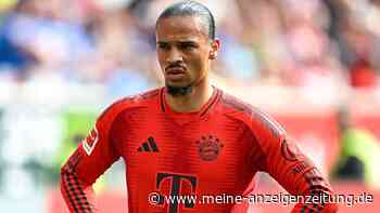 Eberl verrät: Sané hat dem FC Bayern seine Entscheidung mitgeteilt
