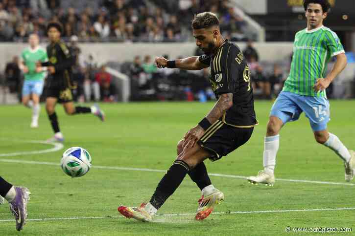 LAFC wants no part of the Galaxy’s comeback story