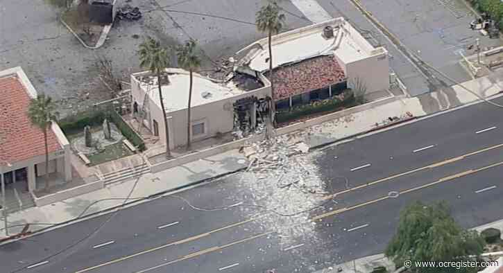 Doctor who runs Palm Springs IVF clinic where blast occurred: ‘We choose hope’