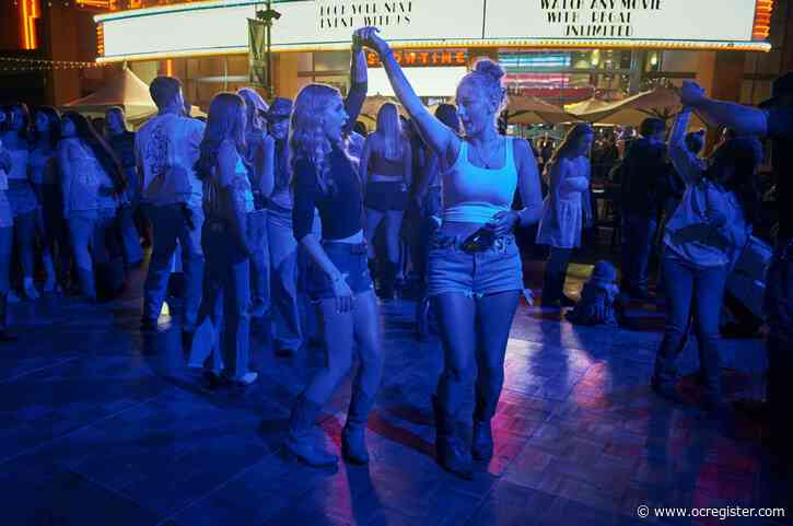 Brea Bonanza Days play on with more bands on Saturday and Sunday