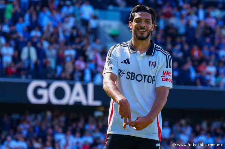 Brentford vs Fulham: Cómo y dónde ver a Raúl Jiménez