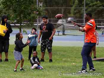 City preventing 'summer slide' through youth programs