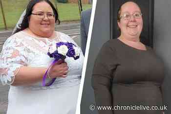 'I was ashamed to be seen in public before shedding 8st and transforming my life'