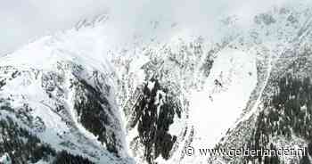Twee doden en vijf gewonden door lawine in Zwitserland