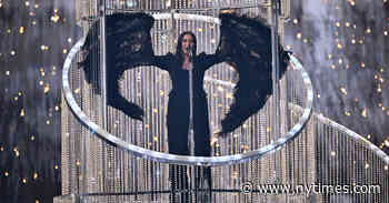 Yuval Raphael, Israel’s Eurovision Entrant, Survived the Hamas Attacks of Oct. 7