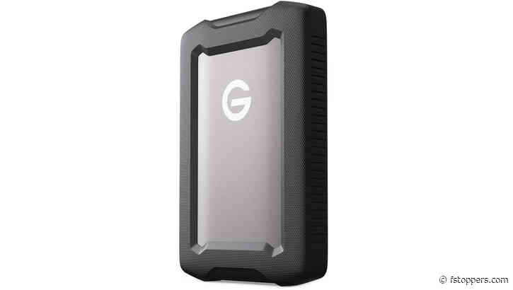 We Review the SanDisk 6 TB G-DRIVE ArmorATD: Wallet-Friendly and Rugged