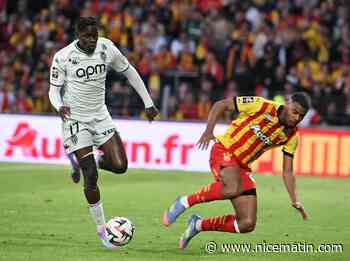 Corrigée 4-0 à Lens, l’AS Monaco termine troisième de Ligue 1