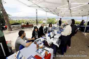 À Antibes, le phare de la Garoupe à nouveau le théâtre du salon "Cap de lire" ce dimanche