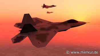 Alles nur geklaut: Trump brüskiert China mit Vorwurf der Kampfjet-Spionage