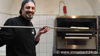 Neues Stück Italien: Weltenbummler Luca Ferrione backt jetzt neapolitanische Pizza in Kraiburg