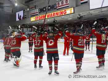 Charge! Ottawa fans rejoice at team's spot in PWHL final
