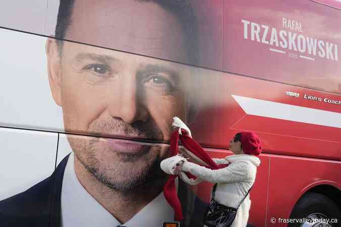 Poles vote for a new president as security concerns loom large