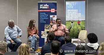 Optimism fires next generation in beef industry as discussed at Primex