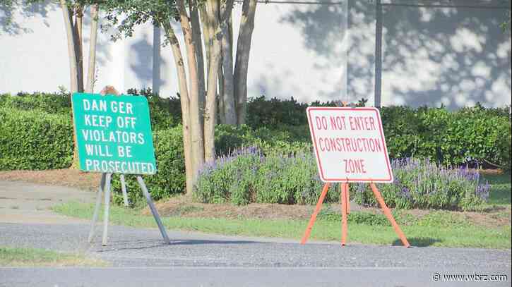 'Hurt souls...in that yard:' Iberville Parish residents share reactions to Nottoway Plantation fire
