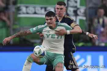 Takaoka's effort in net helps Vancouver Whitecaps salvage scoreless draw against Austin FC