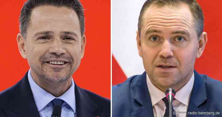 Amateurboxer gegen Polit-Profi: Polen wählt Präsidenten