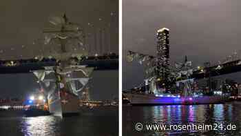 Schiff kollidiert mit Brooklyn Bridge in New York – 22 Verletzte