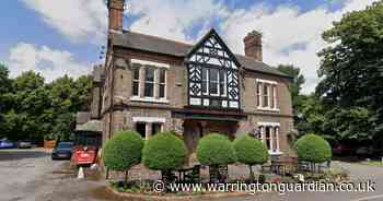 Could this historic Warrington pub be transformed into an Italian restaurant?