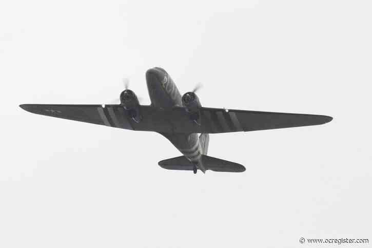 Torrance’s Armed Forces Day Parade celebrates U.S. military, local heroes