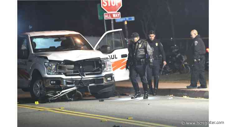 Driver convicted of second-degree murder in collision that killed boy crossing a Costa Mesa street on his bike