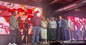 MenuMasters Awards gala honors Dominique Crenn, Curtis Duffy, and more