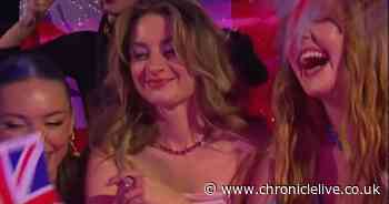 UK Eurovision's Remember Monday star seen aiming 'subtle' dig at public after zero points blow
